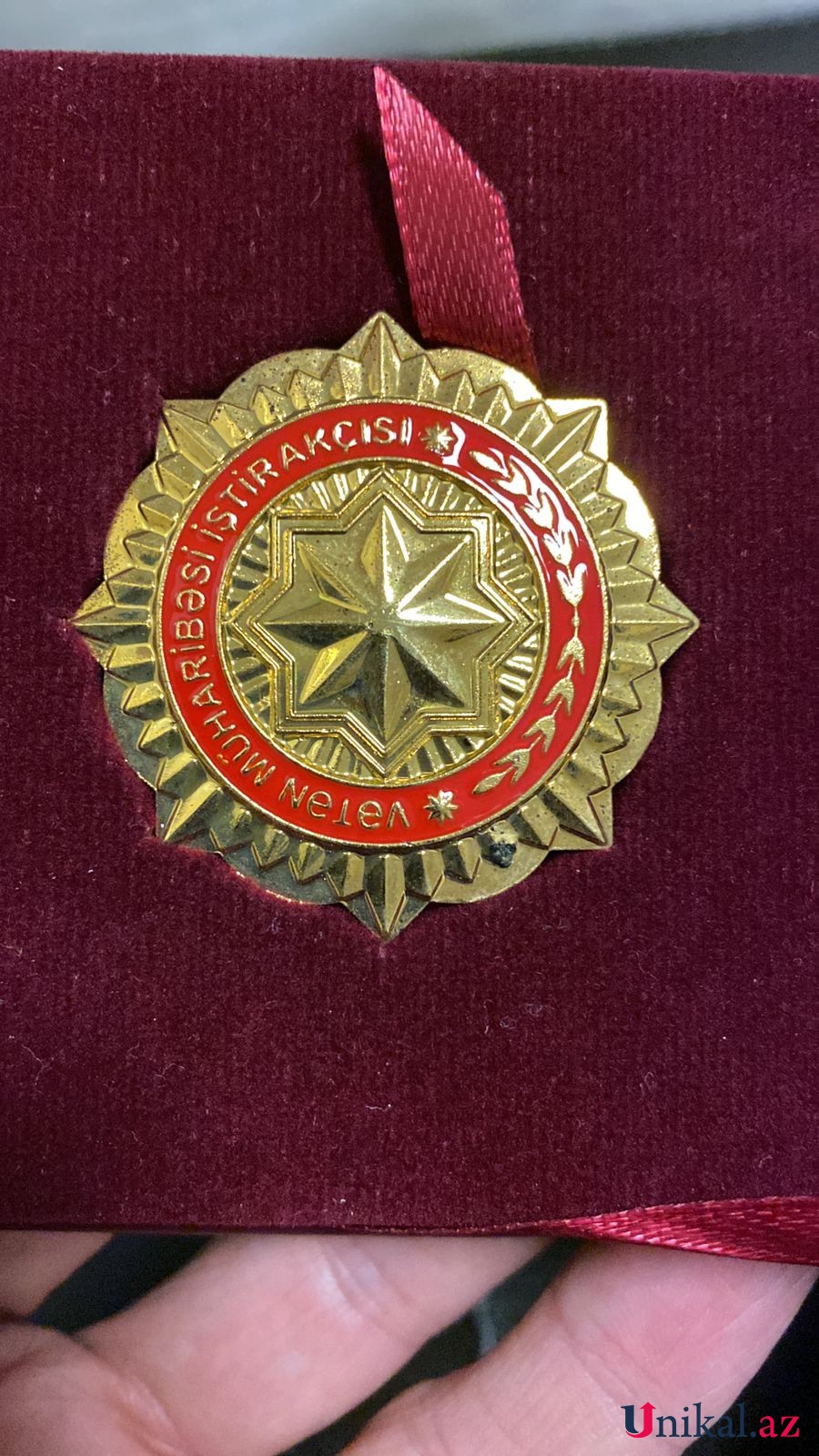 "Rüzgar"ı öldürən Vətən müharibəsi iştirakçısının məhkəməsi oldu - FOTOLAR